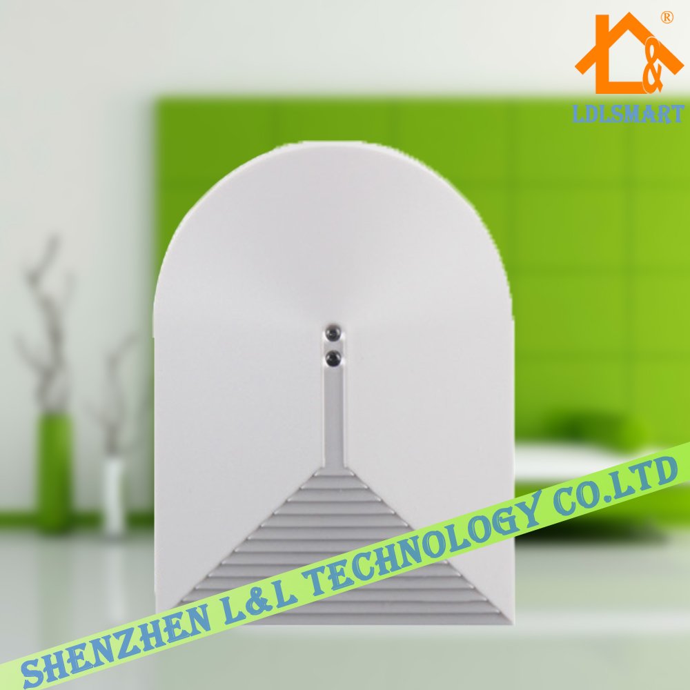 Elvy 1pcs Wired Glass Break Detector Vibration Sensor Amazon.in Home