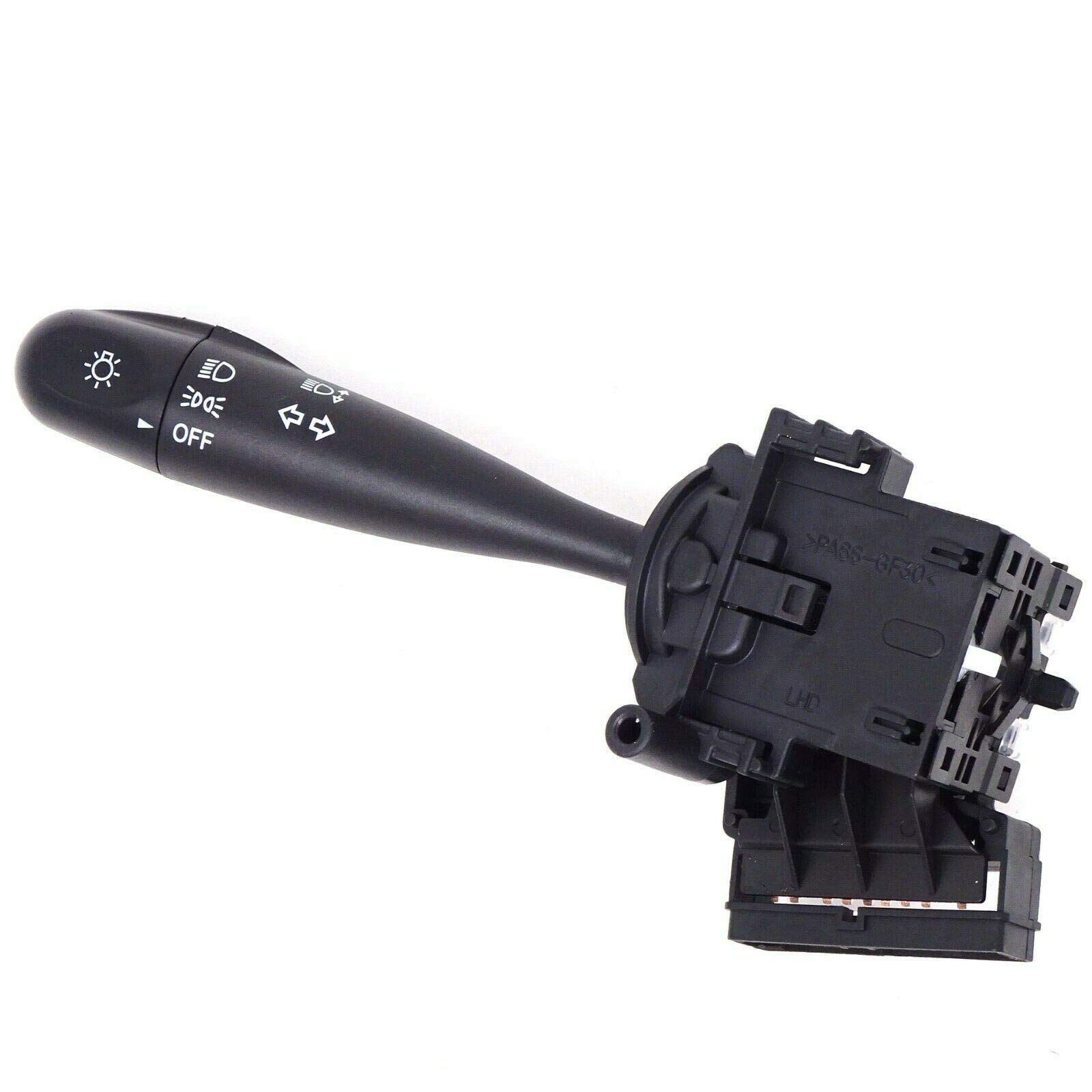 Leva sinistra comando devioguida devioluci freccia compatibile con codice OEM 93410-1G000 e adatto a Accent compatibile con Rio 2006-2011 - LE70
