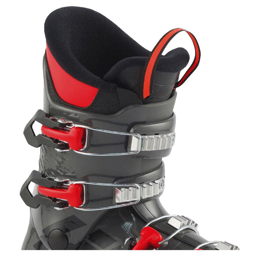 Rossignol - Scarpe Da Sci Hero J4 Meteor Grigio Ragazzo - Grigio