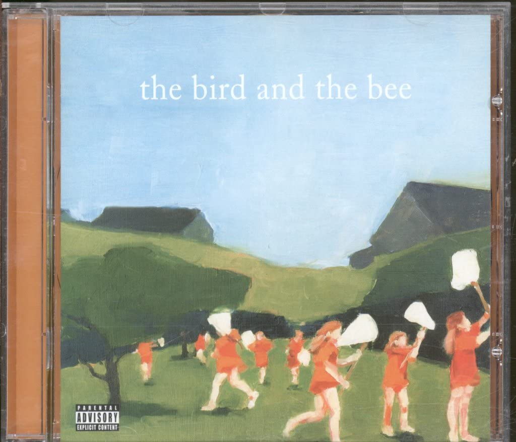 The Bird And The Bee オリジナル盤レコード The Bird And The Bee: Amazon.co.uk: CDs & Vinyl