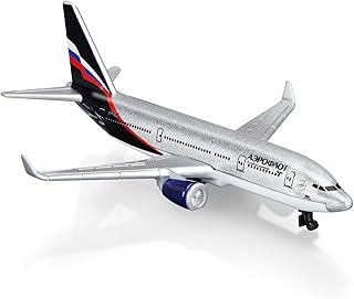 Model Airplanes Russia 330 Airplane Airlines Plane Aircraft Model for Display Collection