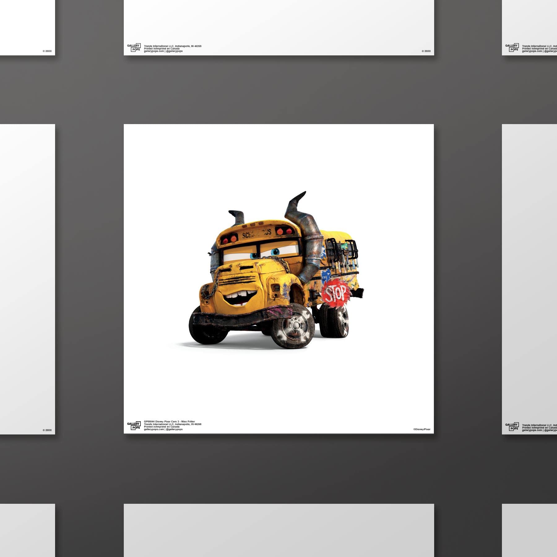 Amazon.co.jp: Trends International Gallery Pops ディズニー