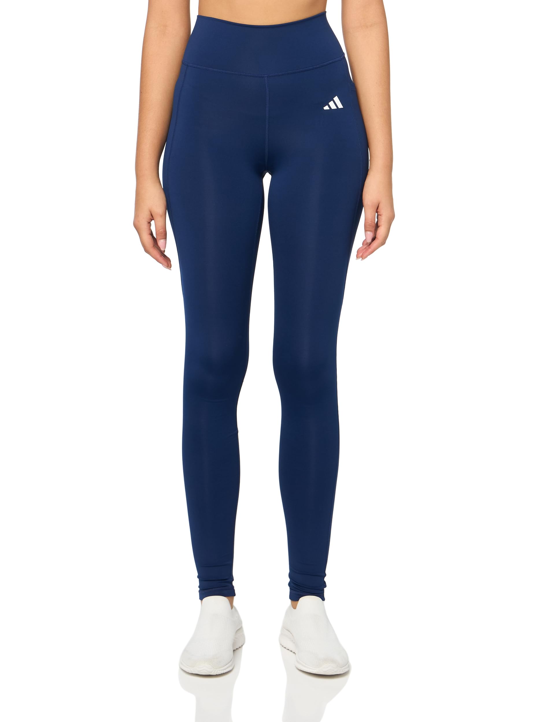 adidas Women's Optime Essentials Stash Pocket Full-Length Training Leggings-picture-11