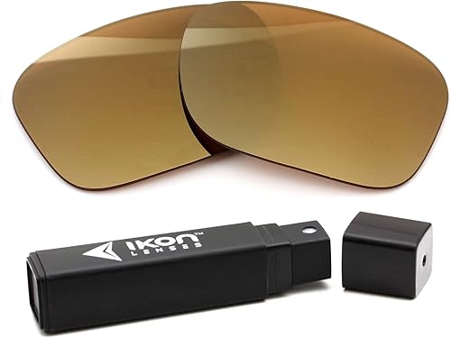 Miniatura 3 de IKON LENSES Lentes de repuesto polarizadas para Oakley Holbrook XL (OO9417)