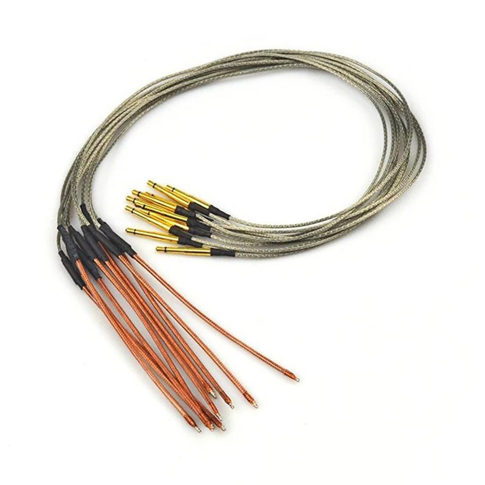 Pickup Per Chitarra Acustica Ponte Preamplificatore Per Chitarra Acustica Morbida Piezo Sotto Asta Pickup Piezo Per Chitarra Ukulele Basso Violino Accessori Per Chitarra
