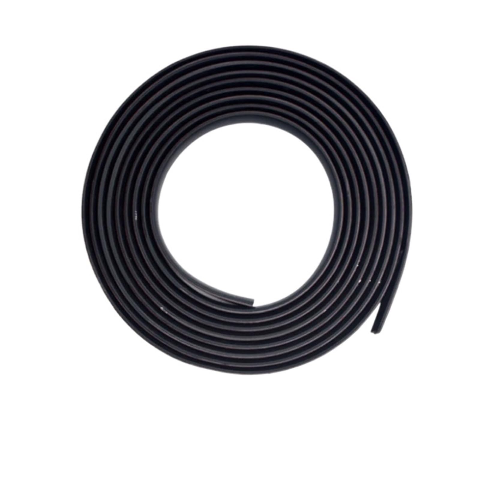 XUAWESD 27/19/14mm T Shape Roof Windshield Car Rubber Seal Edge Sealing Strips Car Rubber Sealant Seal Strip Window Seals(27mm x 2M)