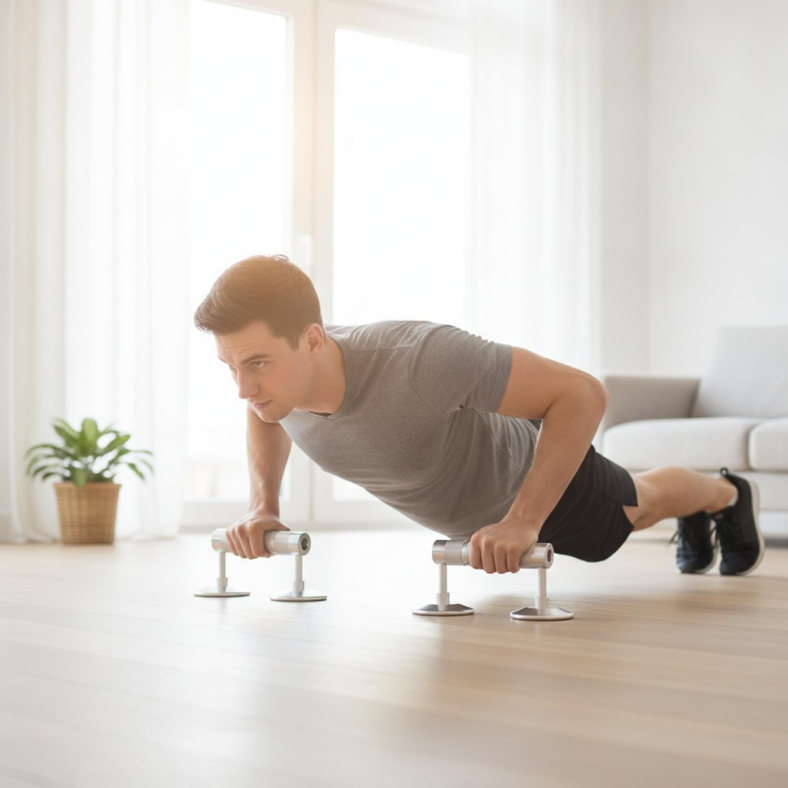 MERIGLARE Montre Connectée Homme Étanche Sport Montre Intelligente Cardiofréquencemètre GPS Réveil Intelligent Suivi Sommeil Gestion Stress Contrôle Caméra