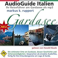 Gardasee, der AudioGuide Titelbild