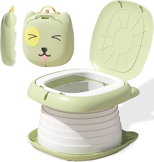 XINYUDAILY Pot de Voyage Portable et Pliable