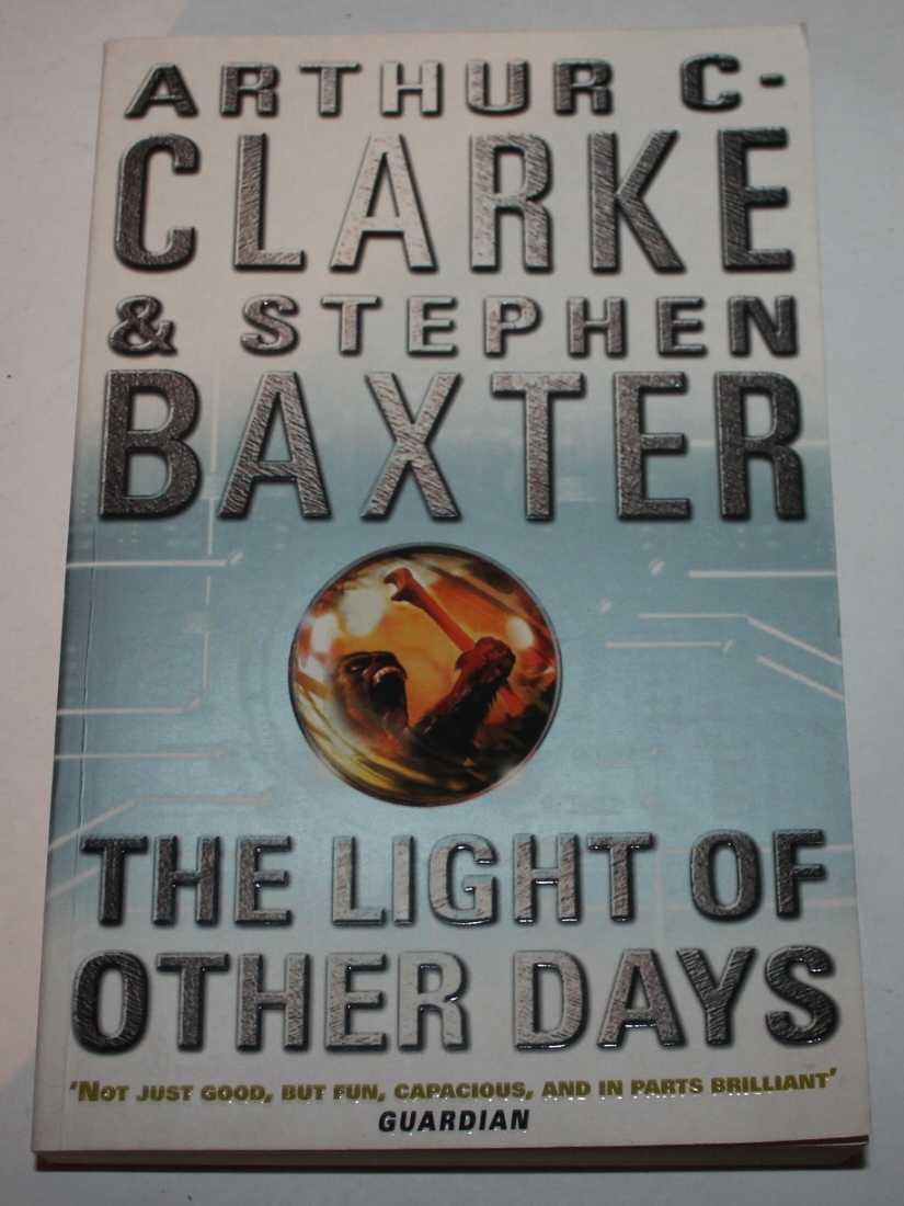 Buy The Light of Other Days — BookShops.in