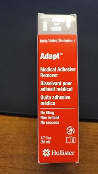 Adapt Adhesive Remover Spray Spray 50 mL, 7737 - Sold by: Pack of One