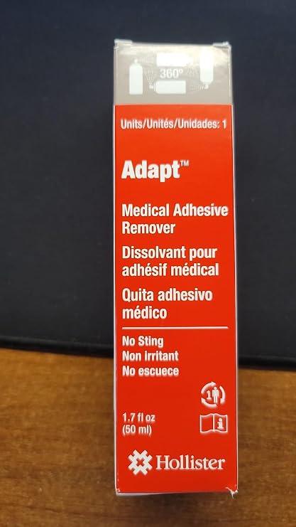 Adapt Adhesive Remover Spray Spray 50 mL, 7737 - Sold by: Pack of One