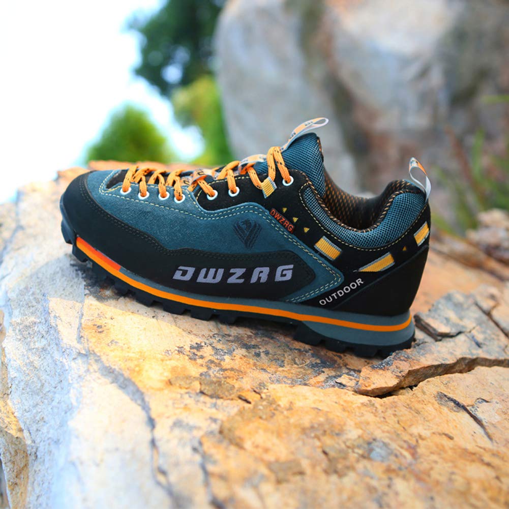 Herren Trekking Wander Schuhe Bergschuhe rutschfeste Atmungsaktive Low Top Outdoor Sneaker