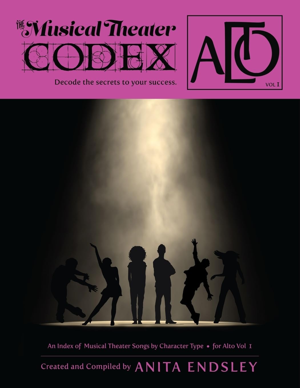 The Musical Theater Codex: Alto Vol.1: An Index Of Songs By Character Type      Paperback – January 27, 2018