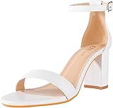 ElElax Frauen Sandalen mit Absatz