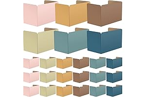 Keep it Private! 24 Pack Student Privacy Boards for Undistracted Learning