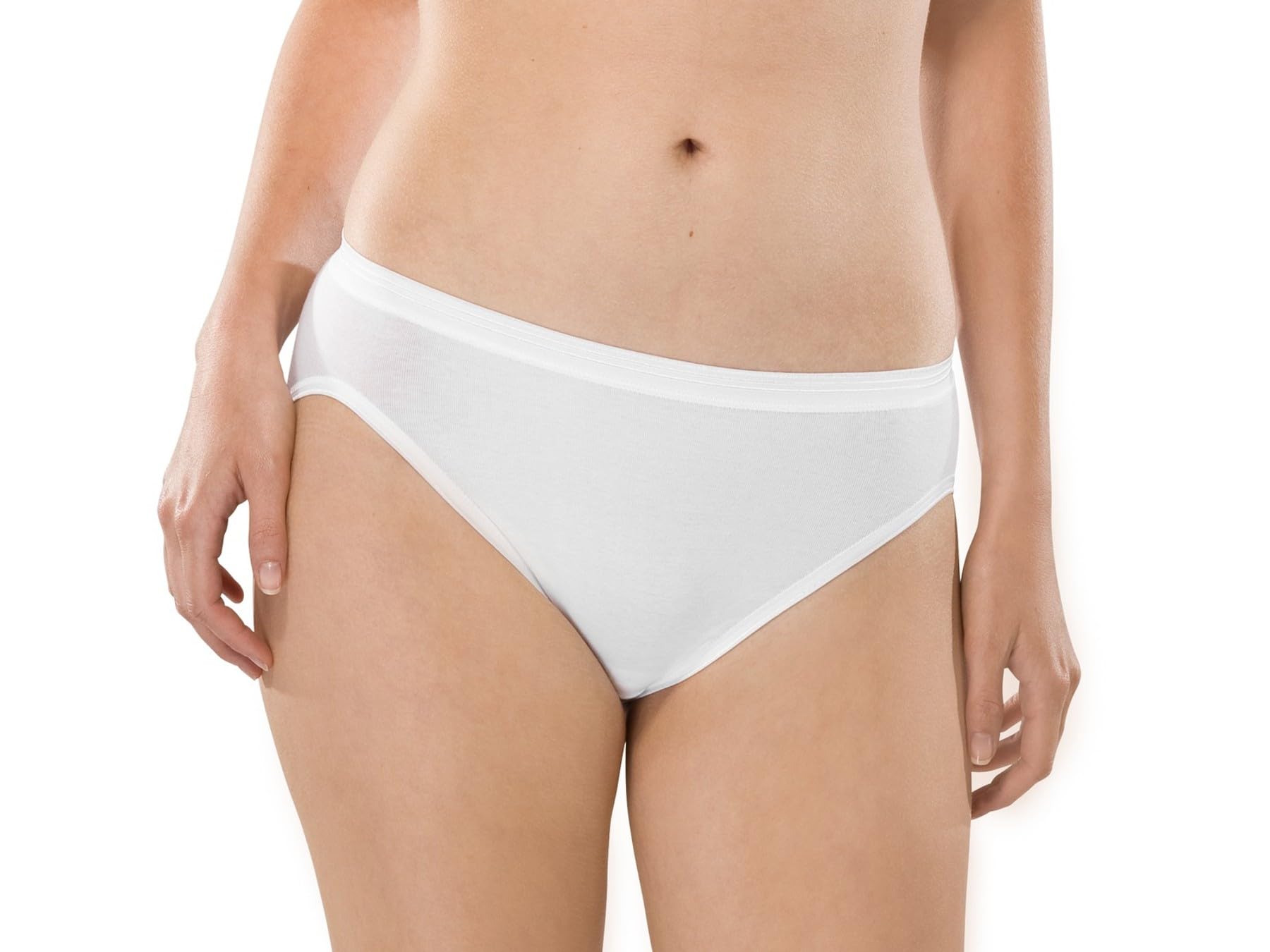 Schiesser Damen Slip New Rio Luxury - 200766