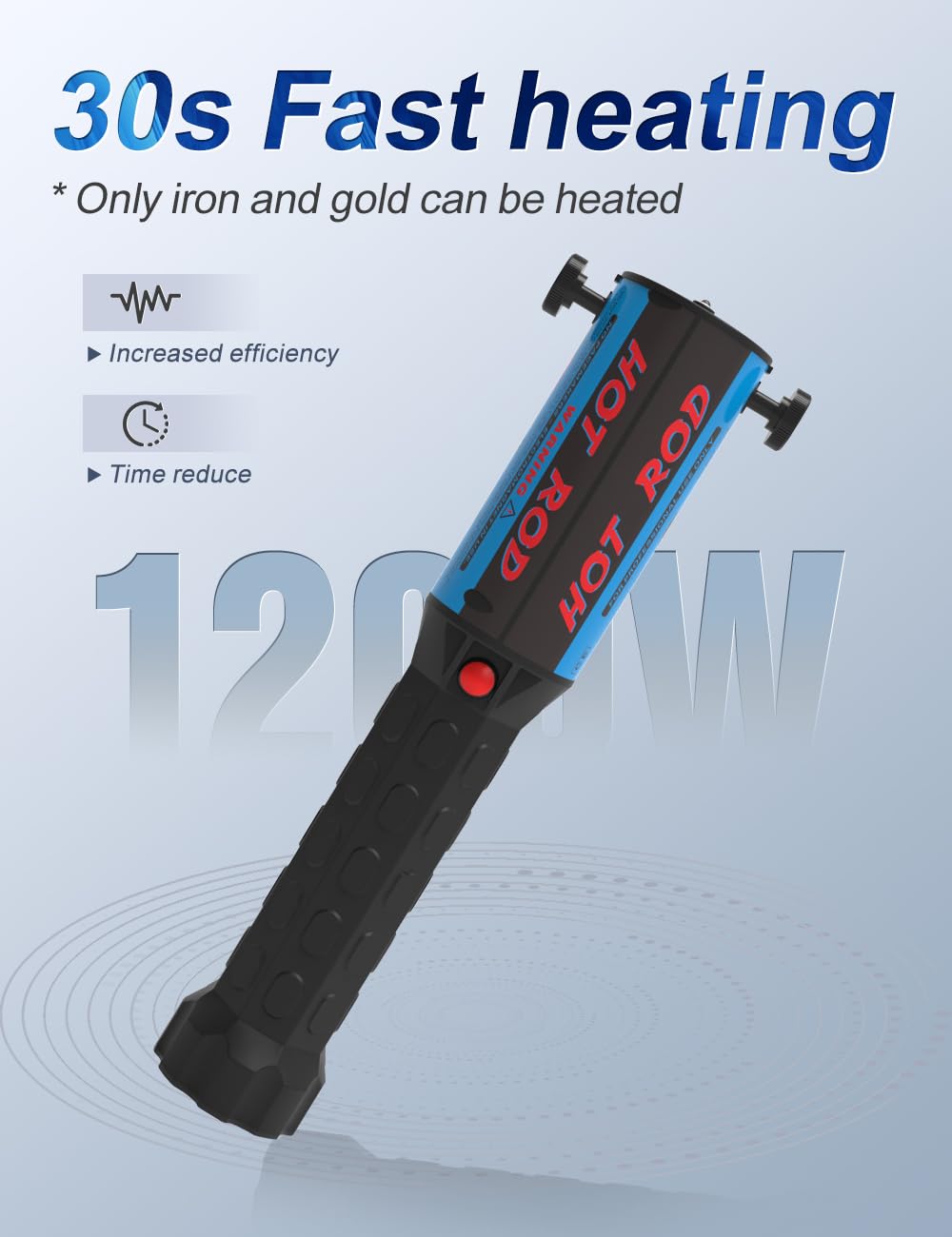 Chauffage à induction pour enlever les vis 1100 W 220 V Chauffage magnétique manuel à induction avec 8 bobines et boîte à outils portable