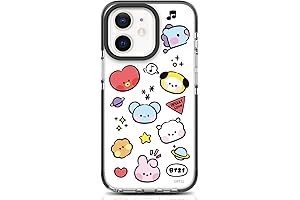 BT21 iPhone 12 Case
