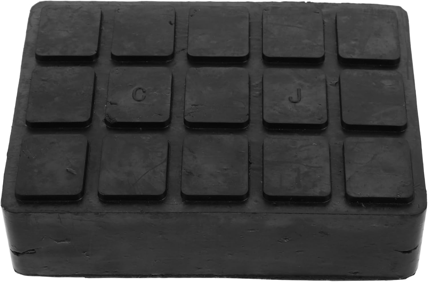 Automotive Jack Stand Pad Car Jack Lift Pad Car Lift Blocks Car Repair Tool Heavy Duty Floor Jack Pad