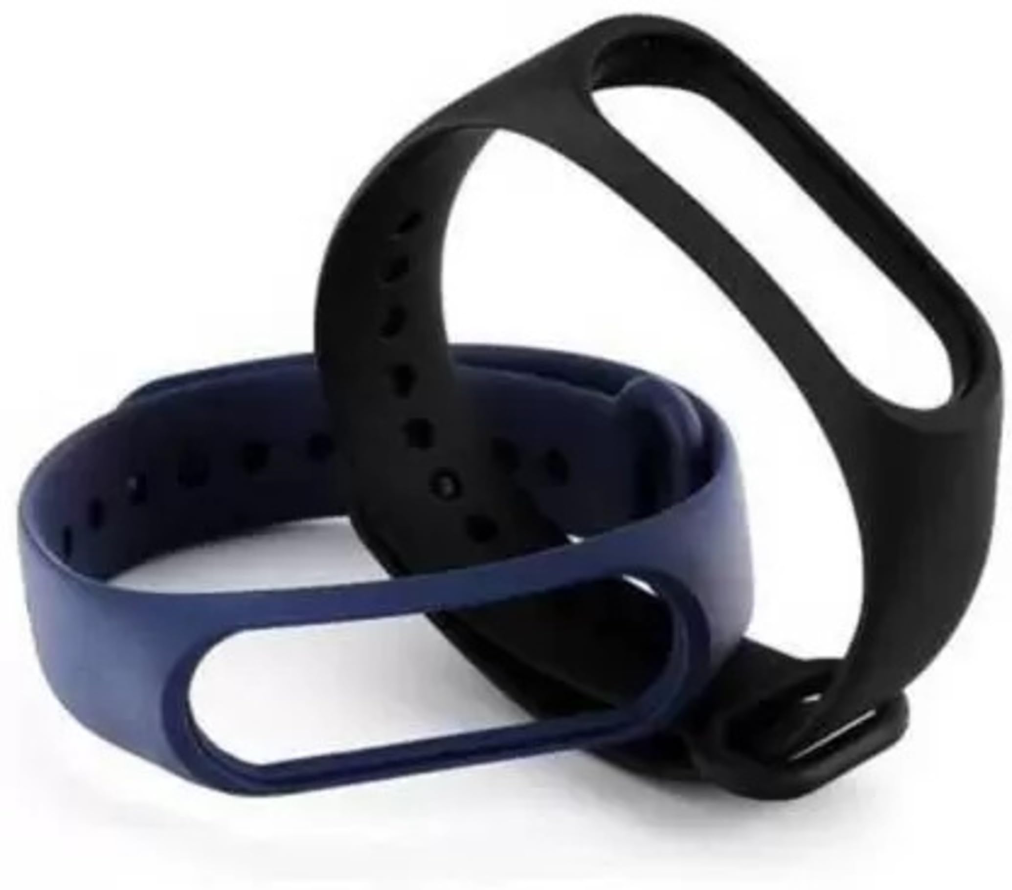 Inefable® Mi Band 3 & 4 Strap Band Wristband Strap Compatible with Mi Band M3 & M4 Original Device Not Included |