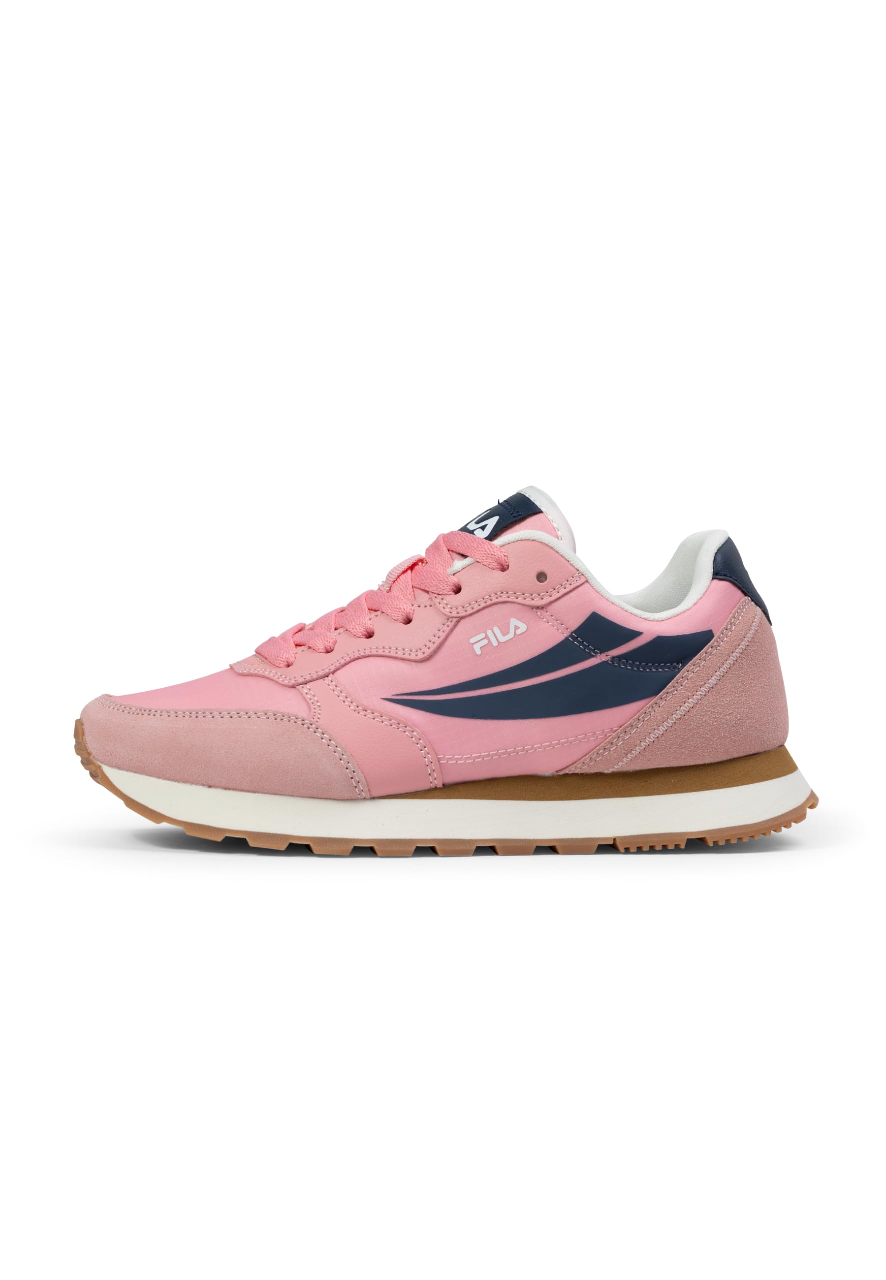 FILA Women's Hypert wmn Trainers, Peony Navy, 38 EU, Peony Fila Navy, 6 UK