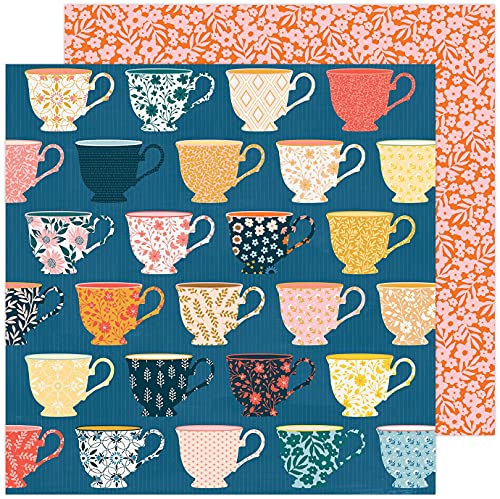 American Crafts 6 Bungalow Lane Paper