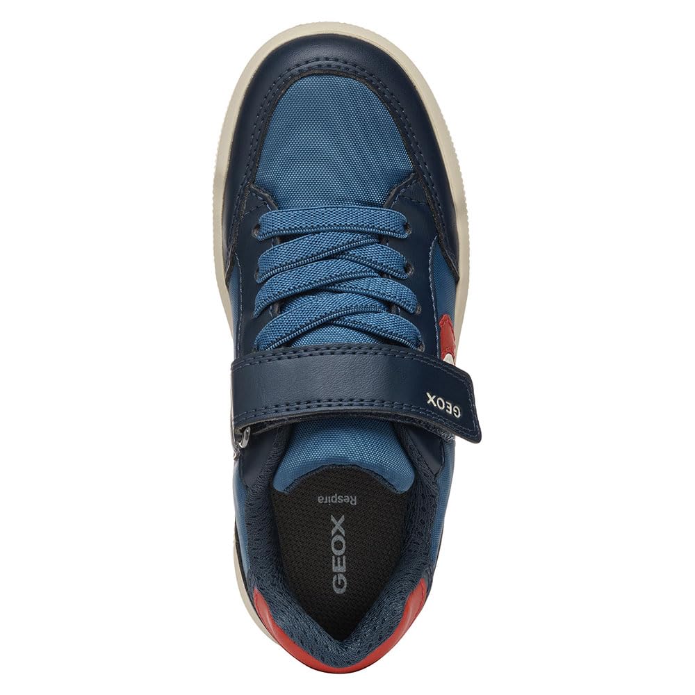 Geox - J Arzach Boy A, Sneakers Bambini e Ragazzi
