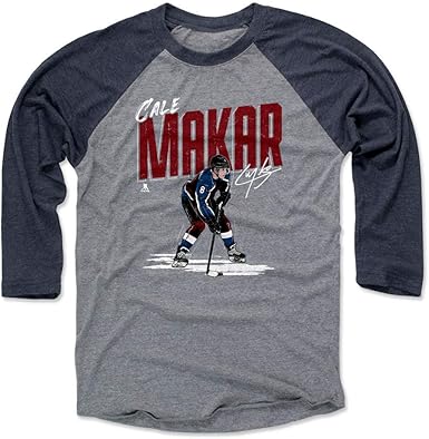 cale makar t shirt