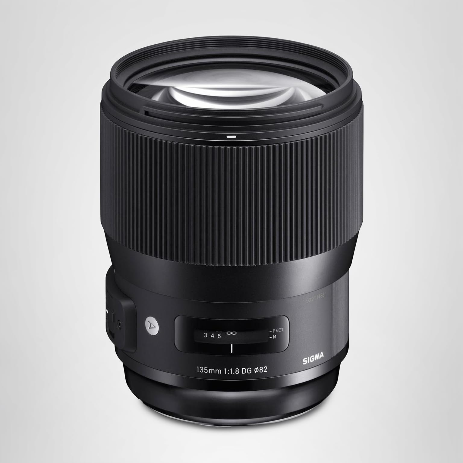 Amazon.com : Sigma 135mm f/1.8 DG HSM Art Lens for Canon EF