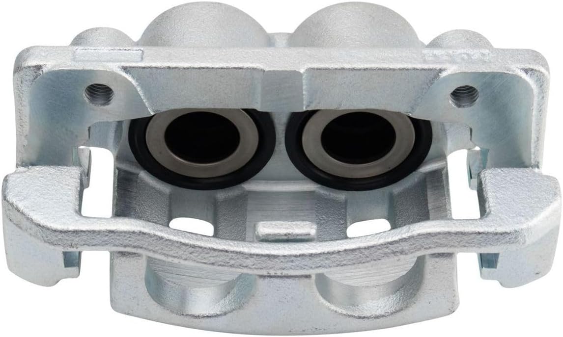 Front Disc Brake Caliper with Bracket & Hardware Left Diameter 2pc for Infiniti for QX56 2004-2006,for Nissan for Armada 2005-2006 for Pathfinder Armada 2004