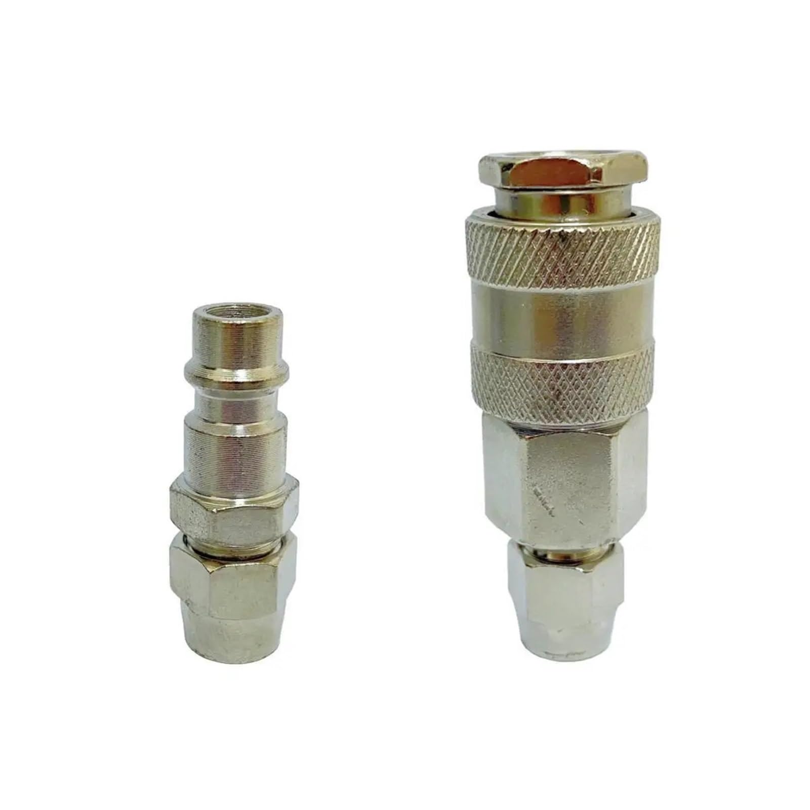 Conector rápido neumático PP SP boquillas de púas manguera compresor
