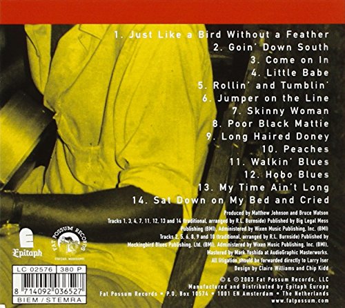 Rl'S First Recordings