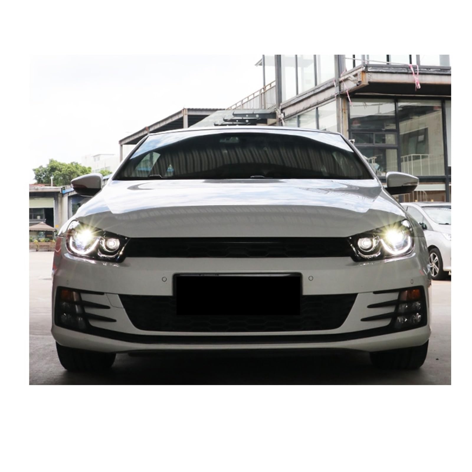 ※ricky様用※VWシロッコヘッドライト新品未確認ジャンク フォルクスワーゲン シロッコ 高耐久ヘッドライトリペア | 滋賀県の