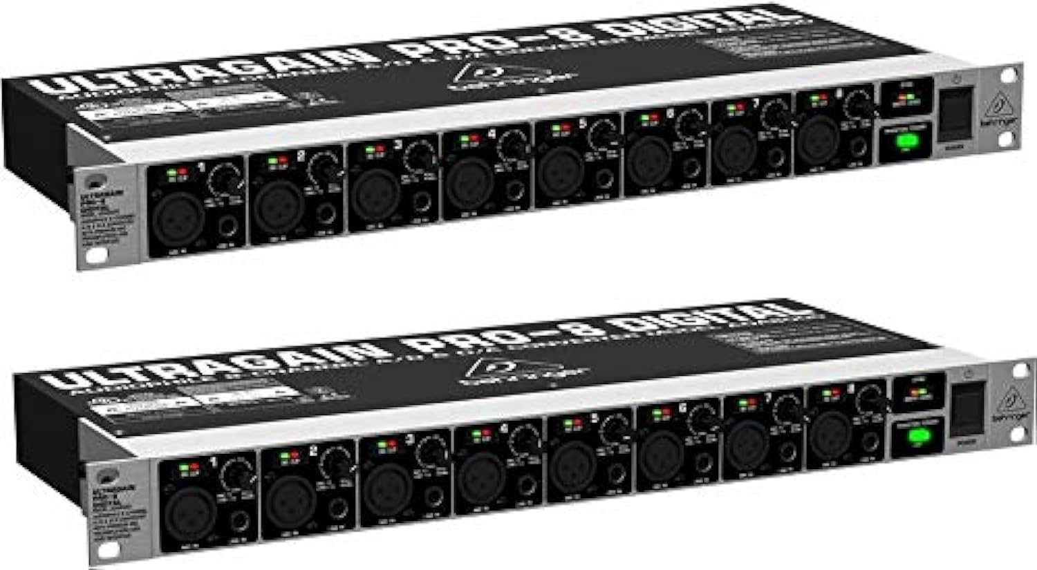 Audio Recording Preamp - ADA8000 : Buy Online at Best Price in KSA