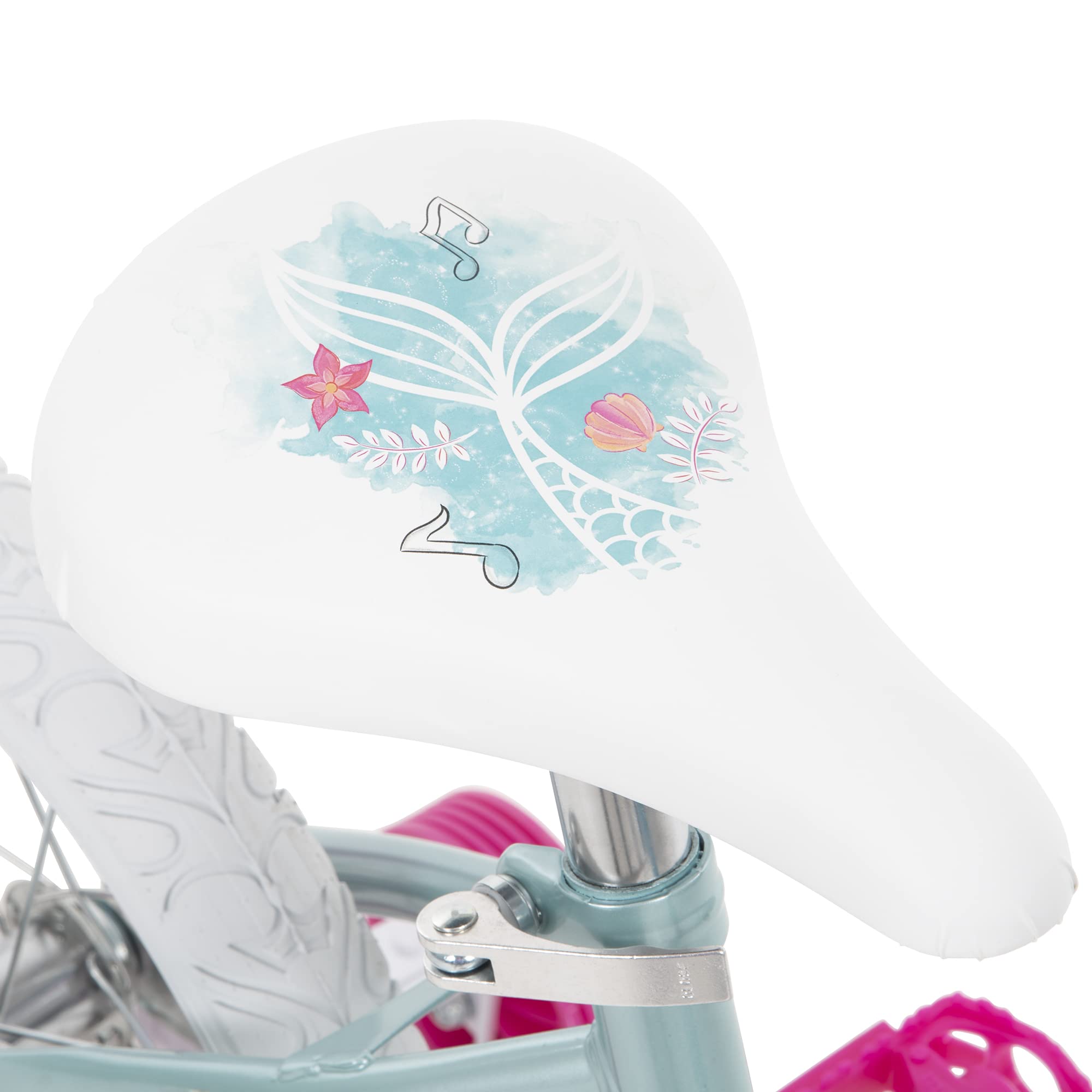 little mermaid bike 18 inch