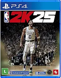 NBA 2K25 - Playstation 4