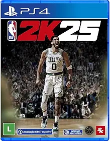 NBA 2K25 - Playstation 4