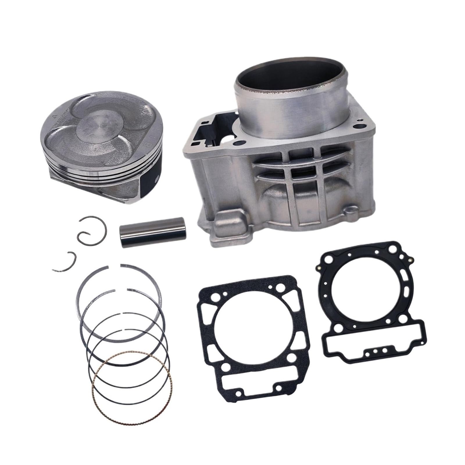 Kit joint piston cylindre CF550 pour rénover moteur de VTT UTV 550cc