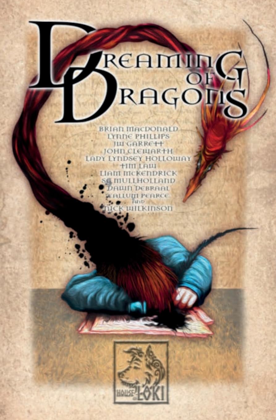 Dreaming Of Dragons