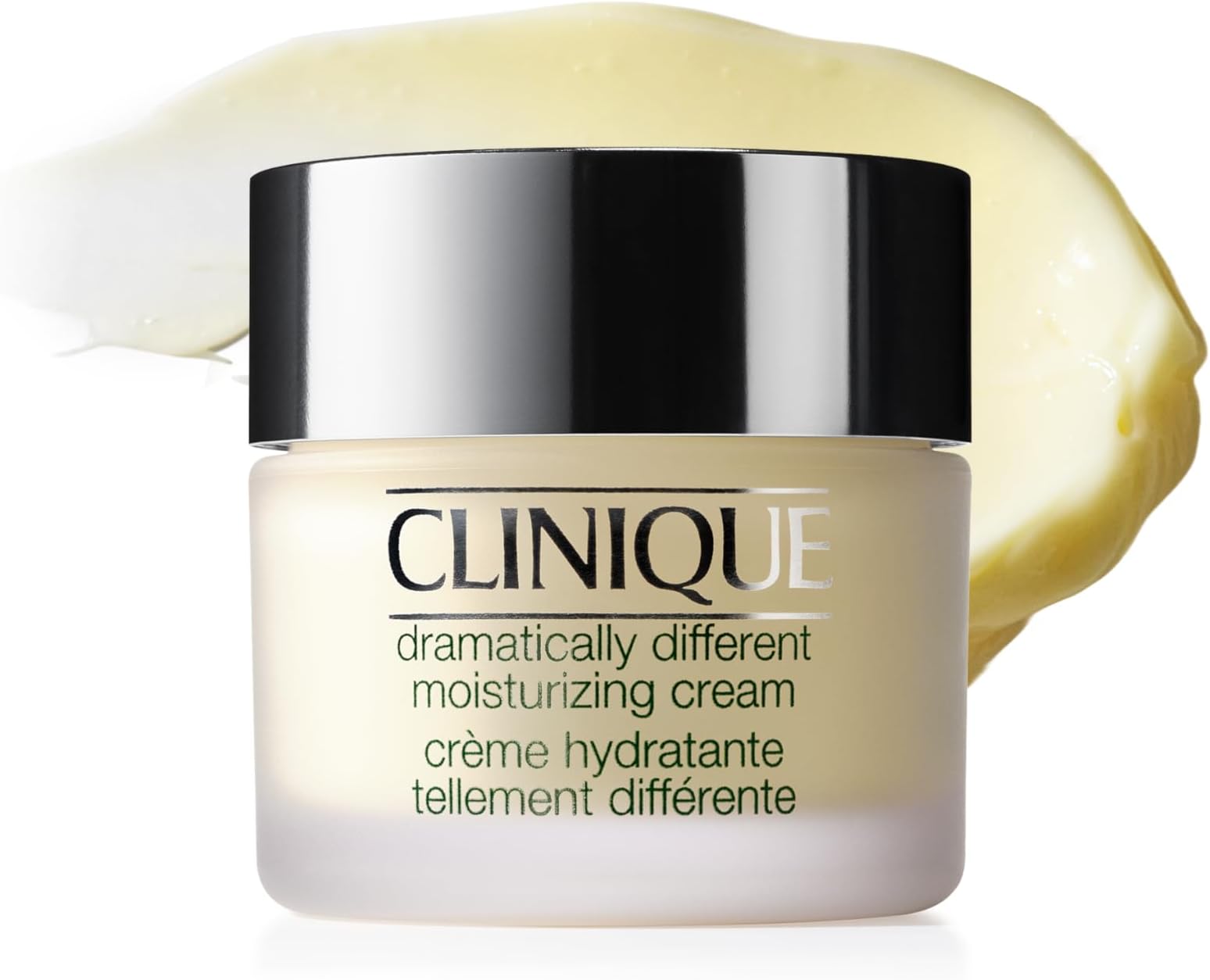 3-Step Dramatically Different Moisturizing Hydrating Face Cream | Face Moisturizer For Dry Skin Types, 1.7 Fl Oz