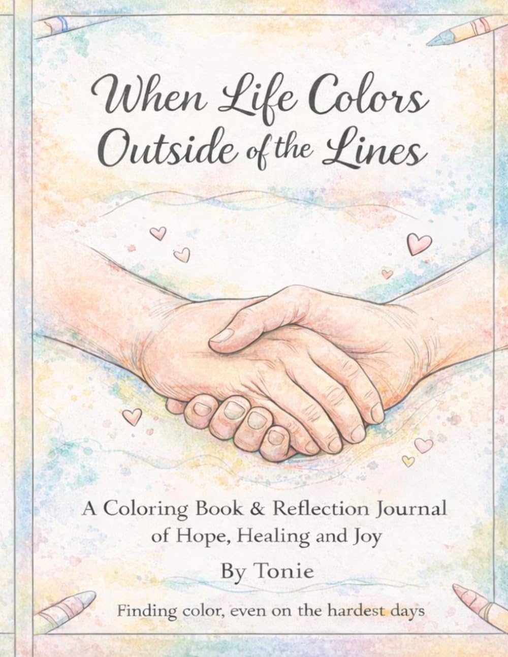 When Life Colors Outside the Lines (Parkinson’s Perfect Palettes)