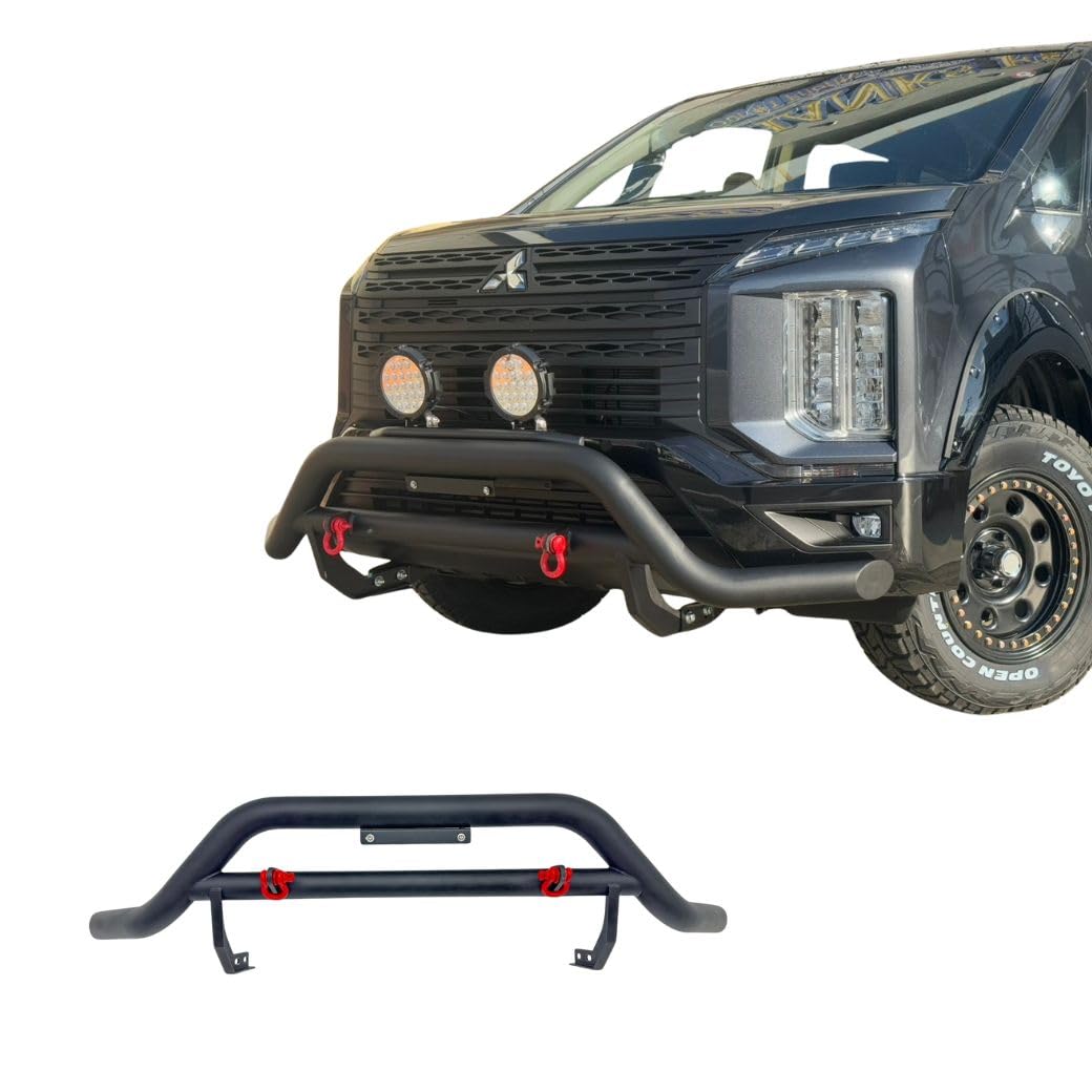 Amazon | [ 法人宛てのみ配送 ] GI☆GEAR フロントブルバー/グリル