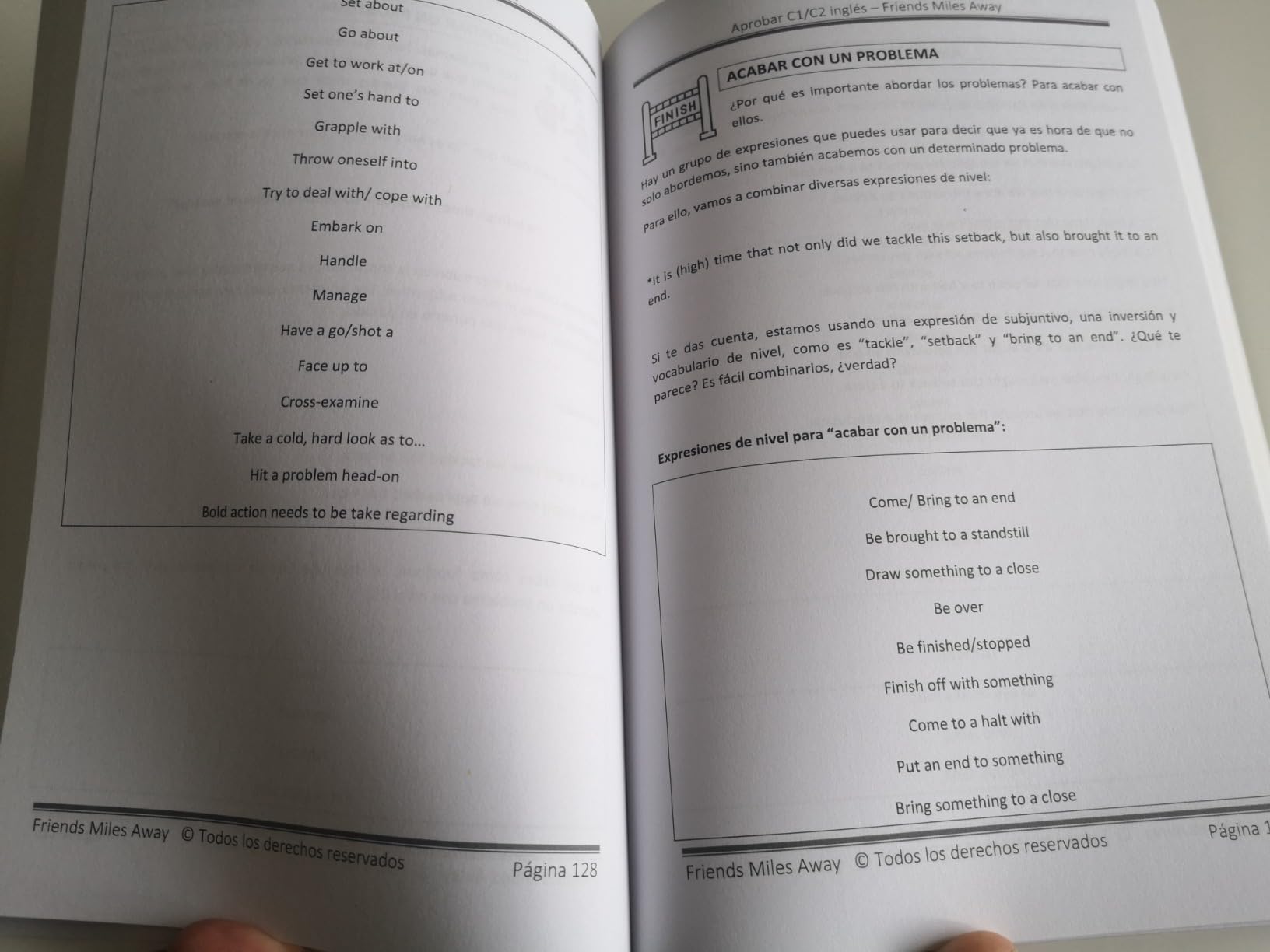 Aprobar C1/c2 Inglés Friends Miles Away Pdf Gratis