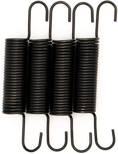 Miniatura 6 de 532169022169022 Muelle de retorno de repuesto Husqvarna AYP Craftsman 133503 532-169022 169022 (paquete de 4)