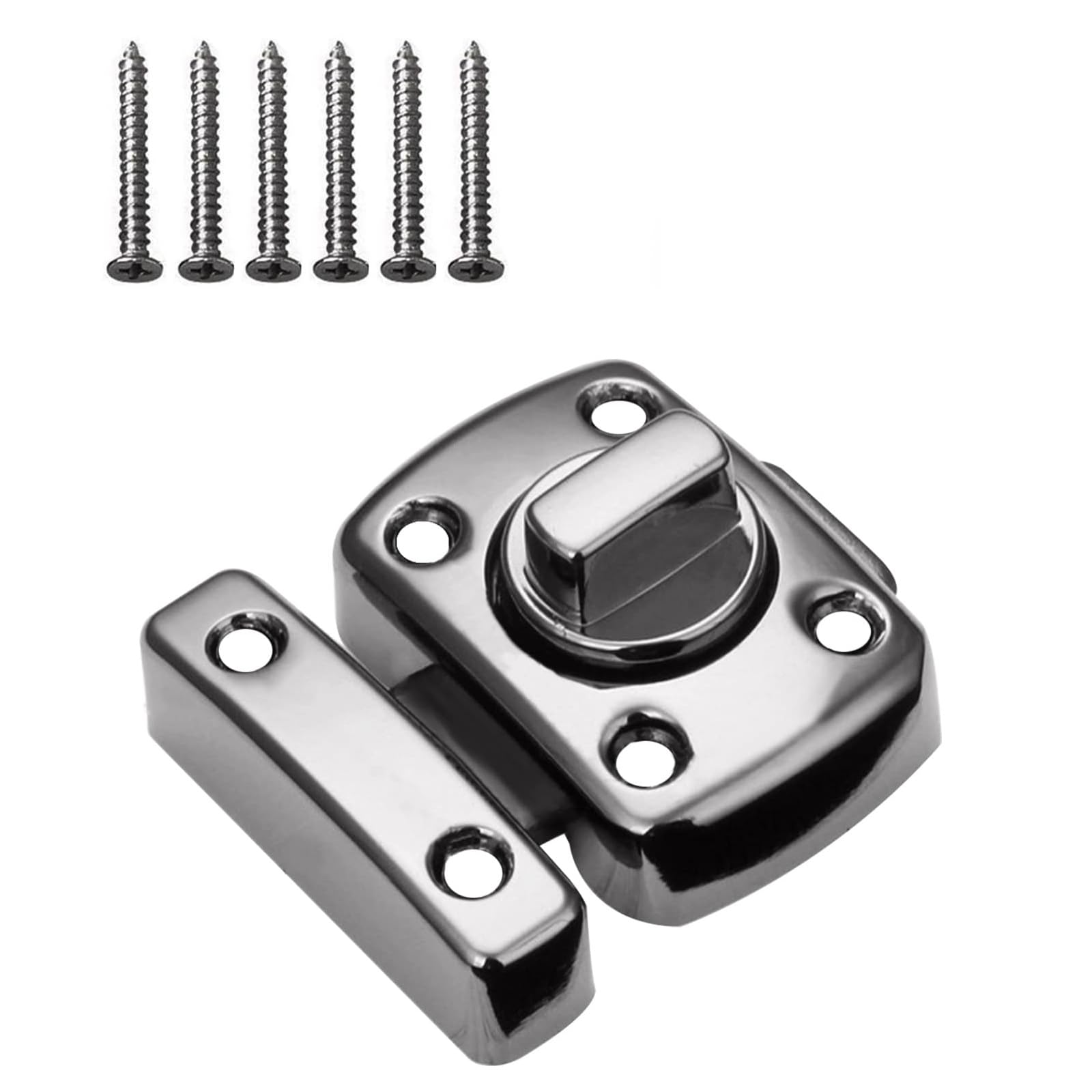 阿波錠 アルファーの面付本締錠No570 補助錠 商品詳細｜大木金物店 バイ・モア｜