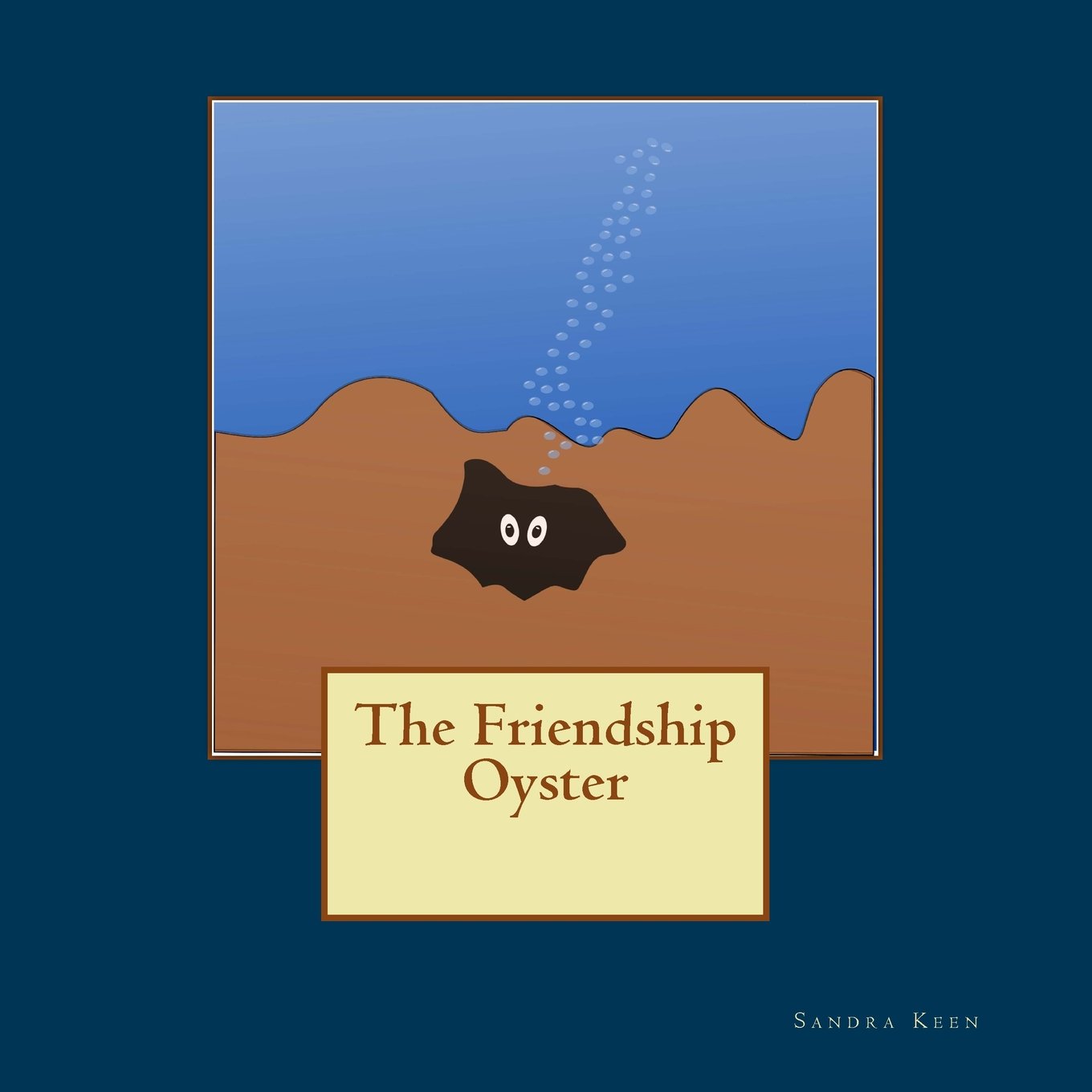 The Friendship Oyster Paperback – 19 August 2016