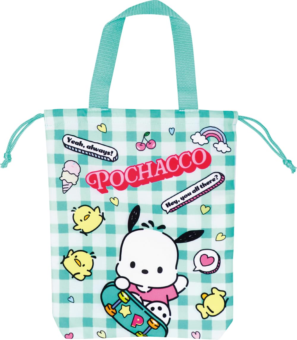 Amazon.co.jp: ジェイズプランニング サンリオ 巾着シューズバッグ