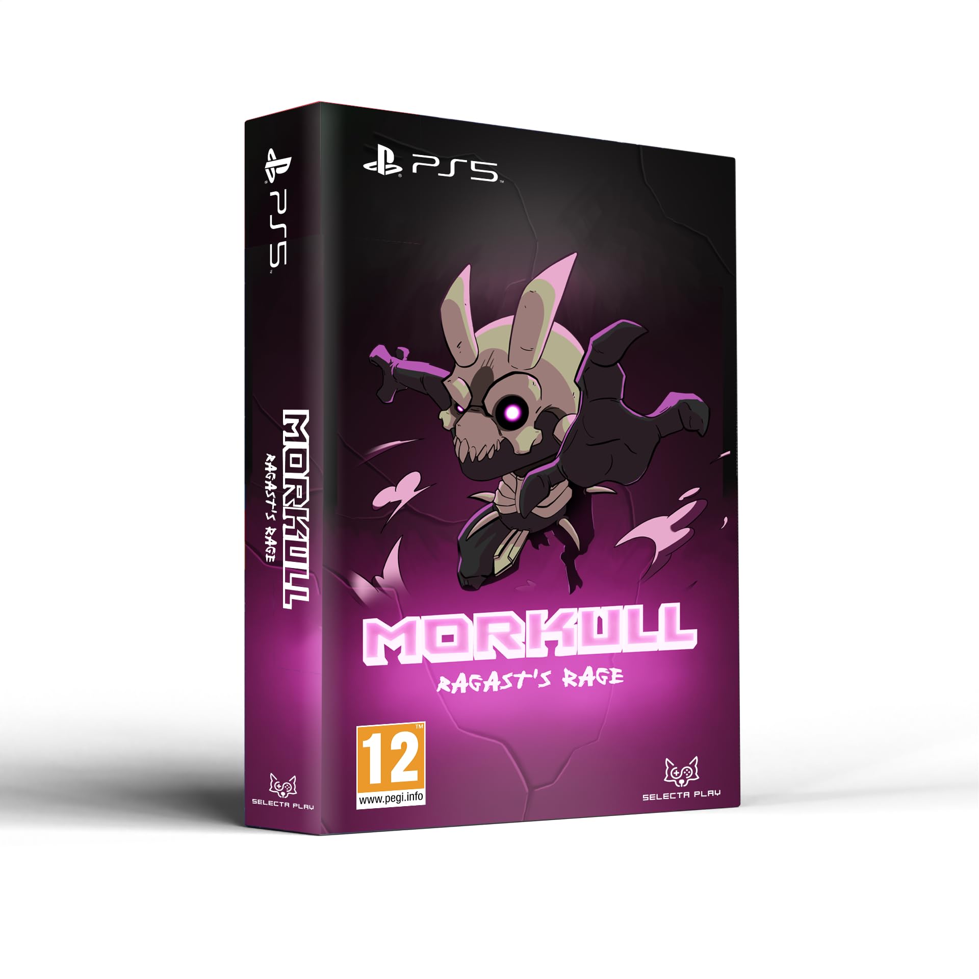 Morkull Ragast's Rage Collectors Edition PS5 PlayStation 5 Video Game (NEW)