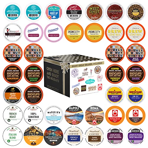 Top 10 Best Dark Roast Coffee Pods Reviews & Buying Guide Katynel